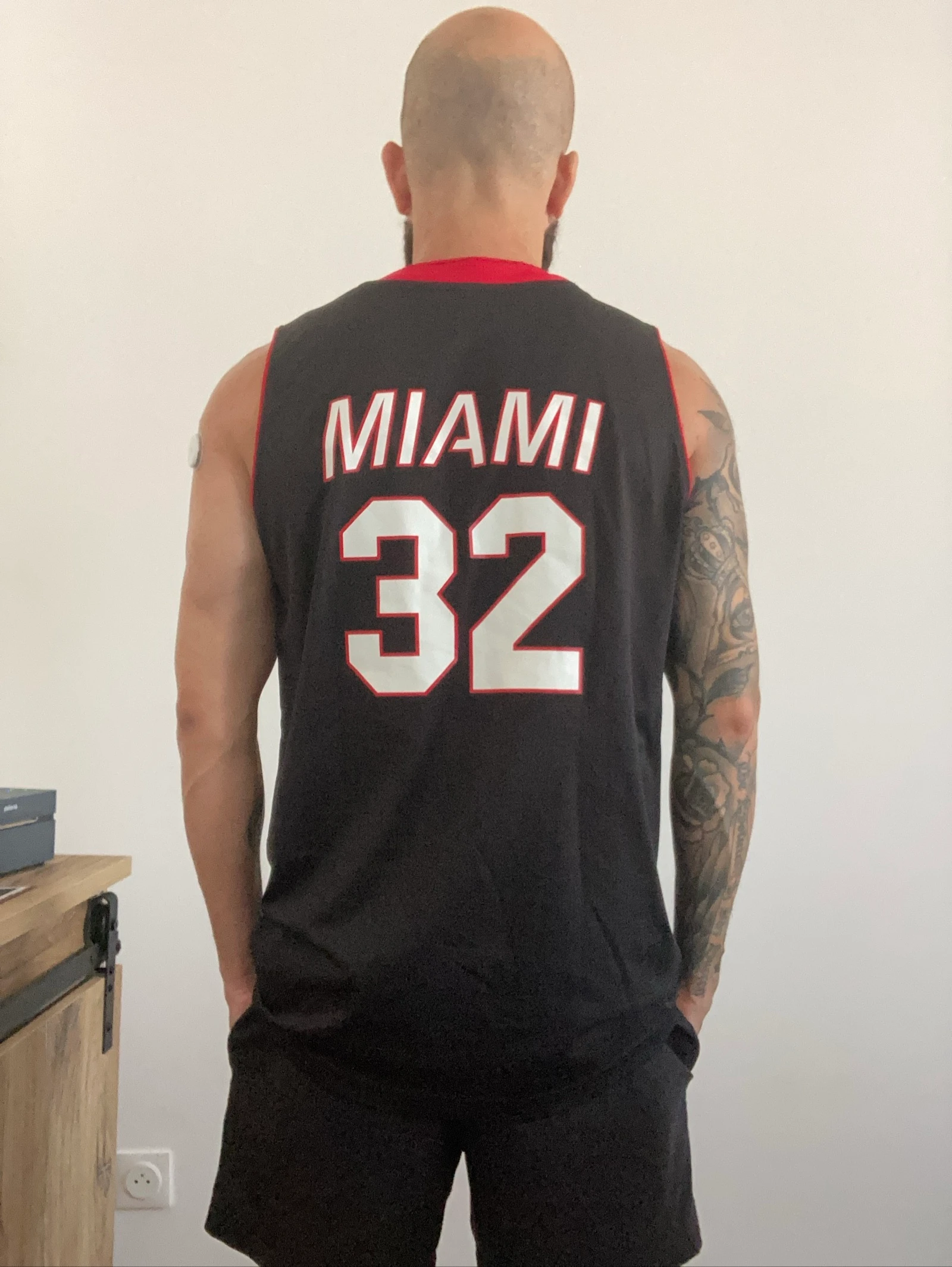 Débardeur Miami novo – photo 3
